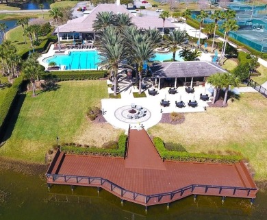 It's all about the location and this location is simply perfect on Plantation Bay Golf and Country Club in Florida - for sale on GolfHomes.com, golf home, golf lot
