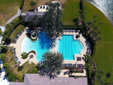 It's all about the location and this location is simply perfect on Plantation Bay Golf and Country Club in Florida - for sale on GolfHomes.com, golf home, golf lot