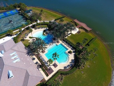 It's all about the location and this location is simply perfect on Plantation Bay Golf and Country Club in Florida - for sale on GolfHomes.com, golf home, golf lot