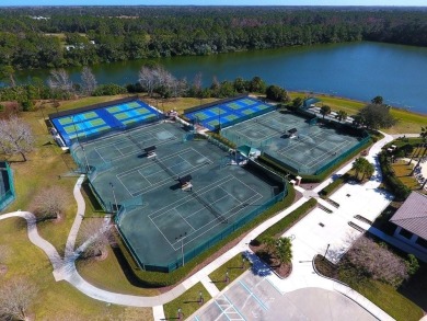 It's all about the location and this location is simply perfect on Plantation Bay Golf and Country Club in Florida - for sale on GolfHomes.com, golf home, golf lot