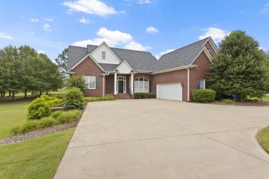 Custom Home on the 10th Fairway in Woodfin Ridge Golf Community! on Woodfin Ridge Golf Club in South Carolina - for sale on GolfHomes.com, golf home, golf lot
