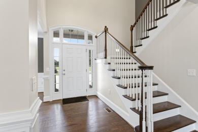 Custom Home on the 10th Fairway in Woodfin Ridge Golf Community! on Woodfin Ridge Golf Club in South Carolina - for sale on GolfHomes.com, golf home, golf lot