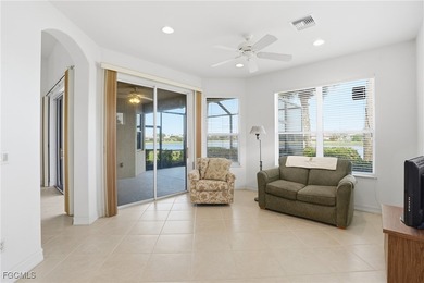 Welcome to resort-style living in the highly sought-after on Miromar Lakes Golf Club in Florida - for sale on GolfHomes.com, golf home, golf lot