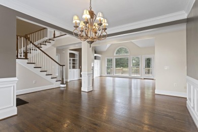 Custom Home on the 10th Fairway in Woodfin Ridge Golf Community! on Woodfin Ridge Golf Club in South Carolina - for sale on GolfHomes.com, golf home, golf lot
