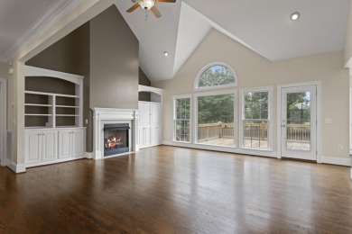 Custom Home on the 10th Fairway in Woodfin Ridge Golf Community! on Woodfin Ridge Golf Club in South Carolina - for sale on GolfHomes.com, golf home, golf lot