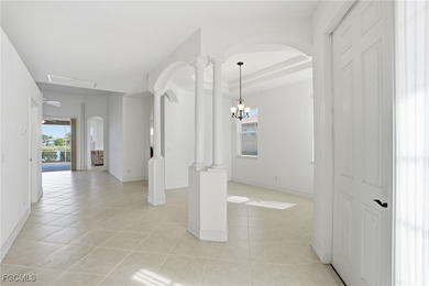 Welcome to resort-style living in the highly sought-after on Miromar Lakes Golf Club in Florida - for sale on GolfHomes.com, golf home, golf lot