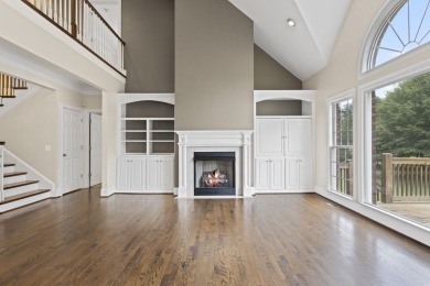 Custom Home on the 10th Fairway in Woodfin Ridge Golf Community! on Woodfin Ridge Golf Club in South Carolina - for sale on GolfHomes.com, golf home, golf lot