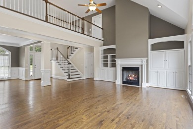Custom Home on the 10th Fairway in Woodfin Ridge Golf Community! on Woodfin Ridge Golf Club in South Carolina - for sale on GolfHomes.com, golf home, golf lot