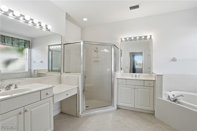 Welcome to resort-style living in the highly sought-after on Miromar Lakes Golf Club in Florida - for sale on GolfHomes.com, golf home, golf lot