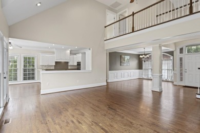 Custom Home on the 10th Fairway in Woodfin Ridge Golf Community! on Woodfin Ridge Golf Club in South Carolina - for sale on GolfHomes.com, golf home, golf lot