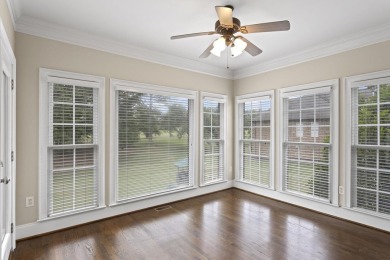 Custom Home on the 10th Fairway in Woodfin Ridge Golf Community! on Woodfin Ridge Golf Club in South Carolina - for sale on GolfHomes.com, golf home, golf lot