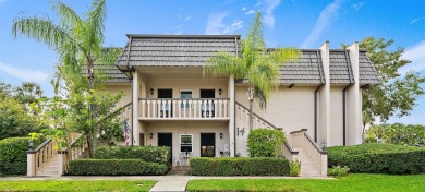 This top-floor condo sits high and dry in a non-flood zone on Bayou Golf Club in Florida - for sale on GolfHomes.com, golf home, golf lot