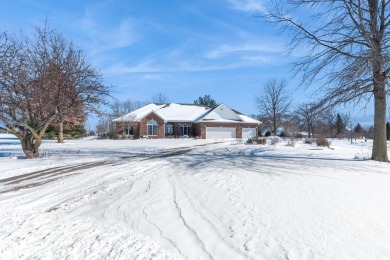 Discover this stunning ranch home in a prime NW location near on Cedar Creek Golf Course in Iowa - for sale on GolfHomes.com, golf home, golf lot