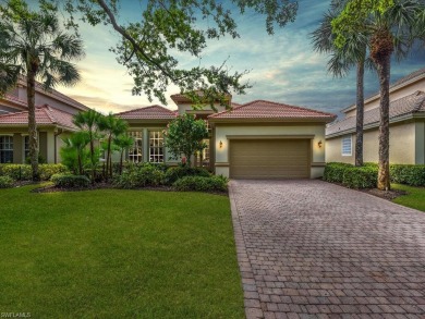 NEW TO THE MARKET!  Resort style living in a guard gated Estero on Copperleaf Golf Club in Florida - for sale on GolfHomes.com, golf home, golf lot
