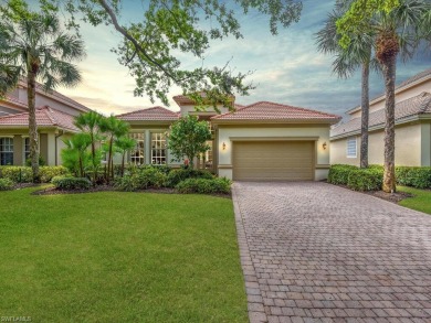 NEW TO THE MARKET!  Resort style living in a guard gated Estero on Copperleaf Golf Club in Florida - for sale on GolfHomes.com, golf home, golf lot