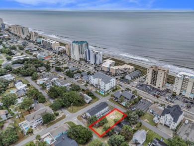 SHORT WALK TO THE BEACH!! Rare opportunity to own this mostly on Beachwood Golf Club in South Carolina - for sale on GolfHomes.com, golf home, golf lot