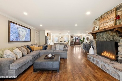 Welcome to luxury living in the sought after Fox Den Golf and on Fox Den Country Club in Tennessee - for sale on GolfHomes.com, golf home, golf lot