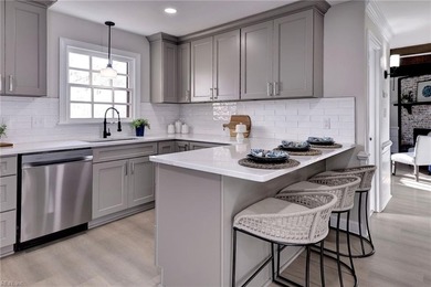 Welcome home to this beautifully updated Colonial in the on Kingsmill Resort and Golf Club in Virginia - for sale on GolfHomes.com, golf home, golf lot