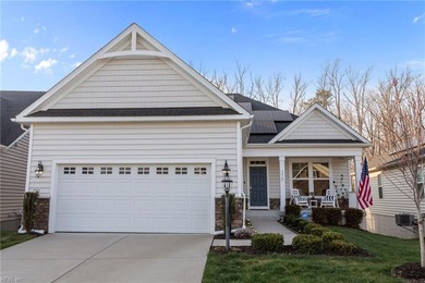 Spacious and beautifully maintained home in Colonial Heritage on Colonial Heritage Golf Club in Virginia - for sale on GolfHomes.com, golf home, golf lot