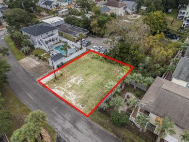 Only a couple of blocks from the beautiful Atlantic Ocean in the on Beachwood Golf Club in South Carolina - for sale on GolfHomes.com, golf home, golf lot