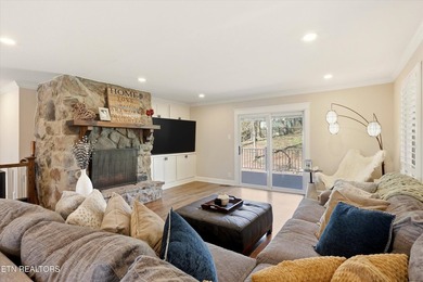 Welcome to luxury living in the sought after Fox Den Golf and on Fox Den Country Club in Tennessee - for sale on GolfHomes.com, golf home, golf lot