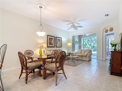 IMMACULATELY maintained, MAINTENANCE FREE attached villa in on Herons Glen Golf and Country Club in Florida - for sale on GolfHomes.com, golf home, golf lot