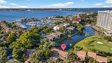 If space, style, and a standout kitchen are high on your list on The Landings Yacht, Golf and Tennis Club in Florida - for sale on GolfHomes.com, golf home, golf lot