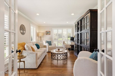 Welcome to luxury living in the sought after Fox Den Golf and on Fox Den Country Club in Tennessee - for sale on GolfHomes.com, golf home, golf lot