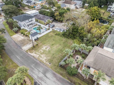Only a couple of blocks from the beautiful Atlantic Ocean in the on Beachwood Golf Club in South Carolina - for sale on GolfHomes.com, golf home, golf lot