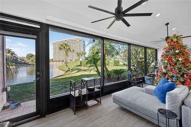 If space, style, and a standout kitchen are high on your list on The Landings Yacht, Golf and Tennis Club in Florida - for sale on GolfHomes.com, golf home, golf lot