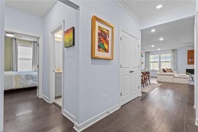 Spacious and beautifully maintained home in Colonial Heritage on Colonial Heritage Golf Club in Virginia - for sale on GolfHomes.com, golf home, golf lot