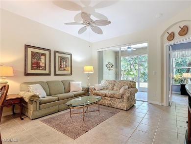 IMMACULATELY maintained, MAINTENANCE FREE attached villa in on Herons Glen Golf and Country Club in Florida - for sale on GolfHomes.com, golf home, golf lot