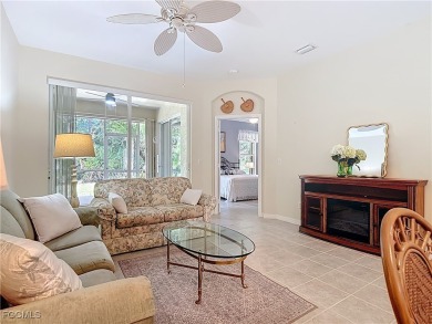 IMMACULATELY maintained, MAINTENANCE FREE attached villa in on Herons Glen Golf and Country Club in Florida - for sale on GolfHomes.com, golf home, golf lot