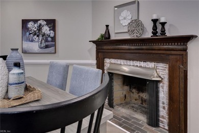 Welcome home to this beautifully updated Colonial in the on Kingsmill Resort and Golf Club in Virginia - for sale on GolfHomes.com, golf home, golf lot