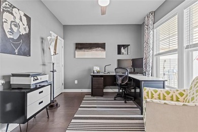 Spacious and beautifully maintained home in Colonial Heritage on Colonial Heritage Golf Club in Virginia - for sale on GolfHomes.com, golf home, golf lot