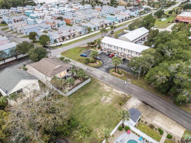 Only a couple of blocks from the beautiful Atlantic Ocean in the on Beachwood Golf Club in South Carolina - for sale on GolfHomes.com, golf home, golf lot