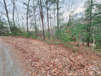 Tucked inside the gated community of Riverbend at Lake Lure on Lake Lure Municipal Golf Course in North Carolina - for sale on GolfHomes.com, golf home, golf lot