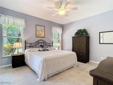 IMMACULATELY maintained, MAINTENANCE FREE attached villa in on Herons Glen Golf and Country Club in Florida - for sale on GolfHomes.com, golf home, golf lot