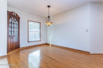 Custom built 3-bedroom, 2 bath rancher style home in the on Sound Golf Links at Albemarle Plantation in North Carolina - for sale on GolfHomes.com, golf home, golf lot