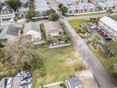 Only a couple of blocks from the beautiful Atlantic Ocean in the on Beachwood Golf Club in South Carolina - for sale on GolfHomes.com, golf home, golf lot