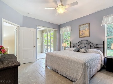 IMMACULATELY maintained, MAINTENANCE FREE attached villa in on Herons Glen Golf and Country Club in Florida - for sale on GolfHomes.com, golf home, golf lot