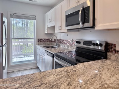 $5000 Buyer Credit - Use as you choose! Also available for LEASE on Harbour Point Golf Club in North Carolina - for sale on GolfHomes.com, golf home, golf lot