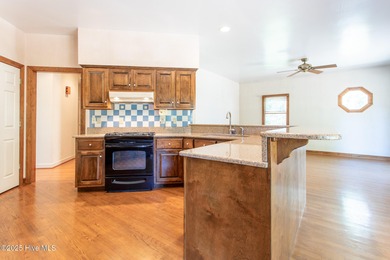 Custom built 3-bedroom, 2 bath rancher style home in the on Sound Golf Links at Albemarle Plantation in North Carolina - for sale on GolfHomes.com, golf home, golf lot