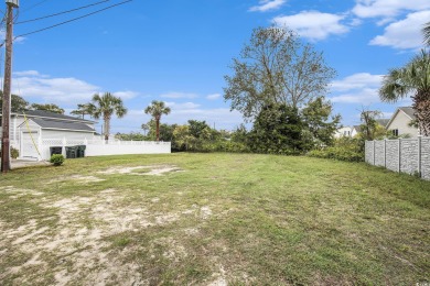 Only a couple of blocks from the beautiful Atlantic Ocean in the on Beachwood Golf Club in South Carolina - for sale on GolfHomes.com, golf home, golf lot