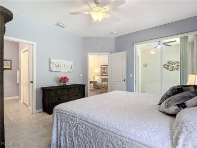 IMMACULATELY maintained, MAINTENANCE FREE attached villa in on Herons Glen Golf and Country Club in Florida - for sale on GolfHomes.com, golf home, golf lot