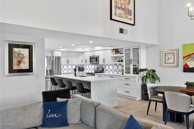 If space, style, and a standout kitchen are high on your list on The Landings Yacht, Golf and Tennis Club in Florida - for sale on GolfHomes.com, golf home, golf lot