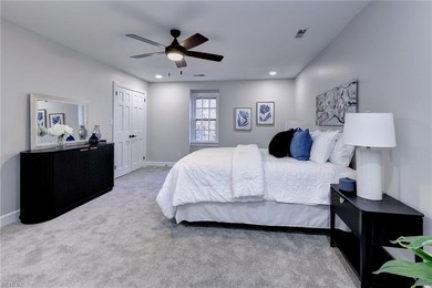 Welcome home to this beautifully updated Colonial in the on Kingsmill Resort and Golf Club in Virginia - for sale on GolfHomes.com, golf home, golf lot