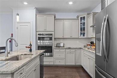 Spacious and beautifully maintained home in Colonial Heritage on Colonial Heritage Golf Club in Virginia - for sale on GolfHomes.com, golf home, golf lot