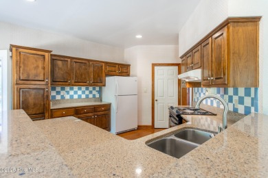 Custom built 3-bedroom, 2 bath rancher style home in the on Sound Golf Links at Albemarle Plantation in North Carolina - for sale on GolfHomes.com, golf home, golf lot