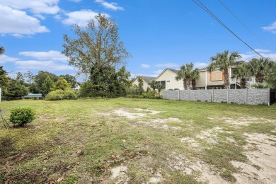Only a couple of blocks from the beautiful Atlantic Ocean in the on Beachwood Golf Club in South Carolina - for sale on GolfHomes.com, golf home, golf lot